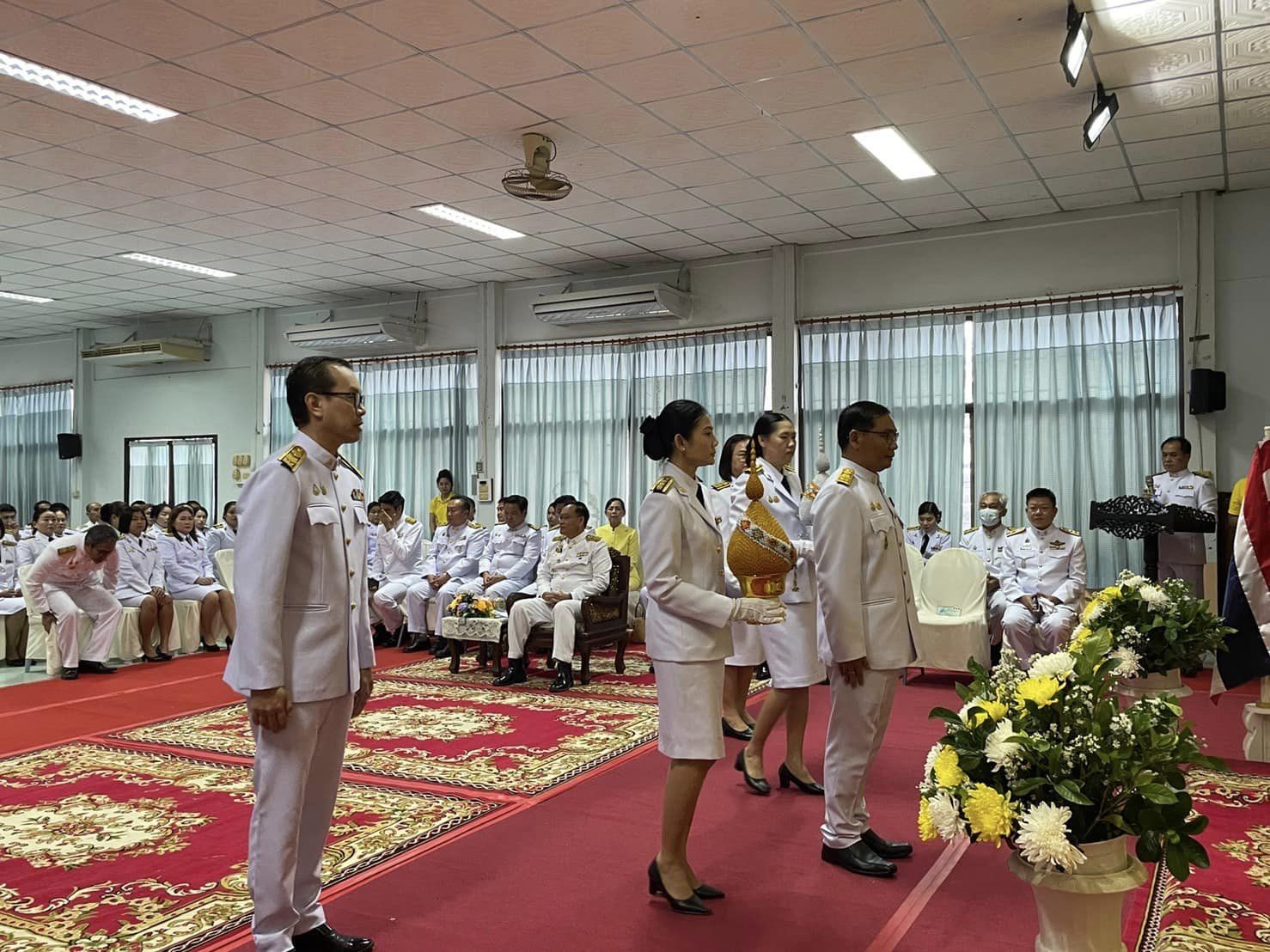 ร่วมกิจกรรมงานเฉลิมพระเกียรติพระบาทสมเด็จพระเจ้าอยู่หัว 28.7.67.2