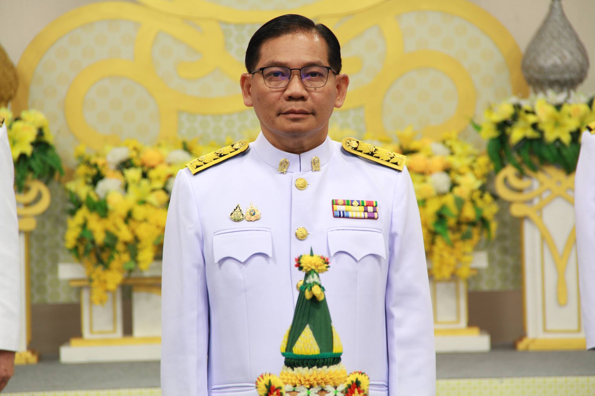 ร่วมบันทึกเทปถวายพระพร 26.6.67.3