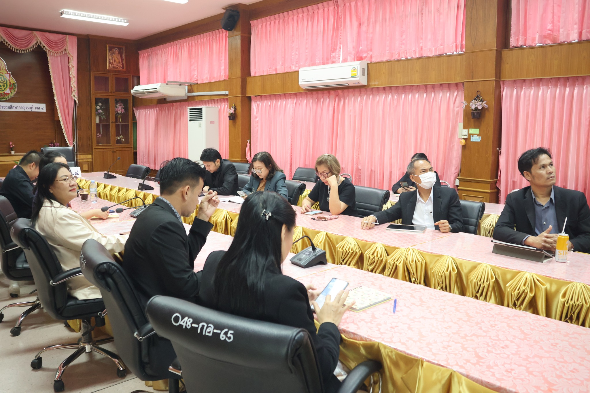 ร่วมรับชมรายการ พฤหัสเช้า ข่าวสพฐ. ครั้งที่ 152568 10.4.68.4