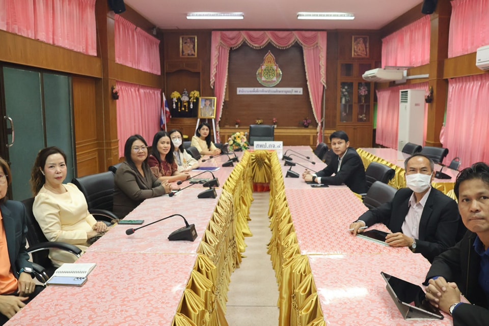 ร่วมรับชมรายการ พฤหัสเช้า ข่าวสพฐ. ครั้งที่ 16.2568 17.4.68.2