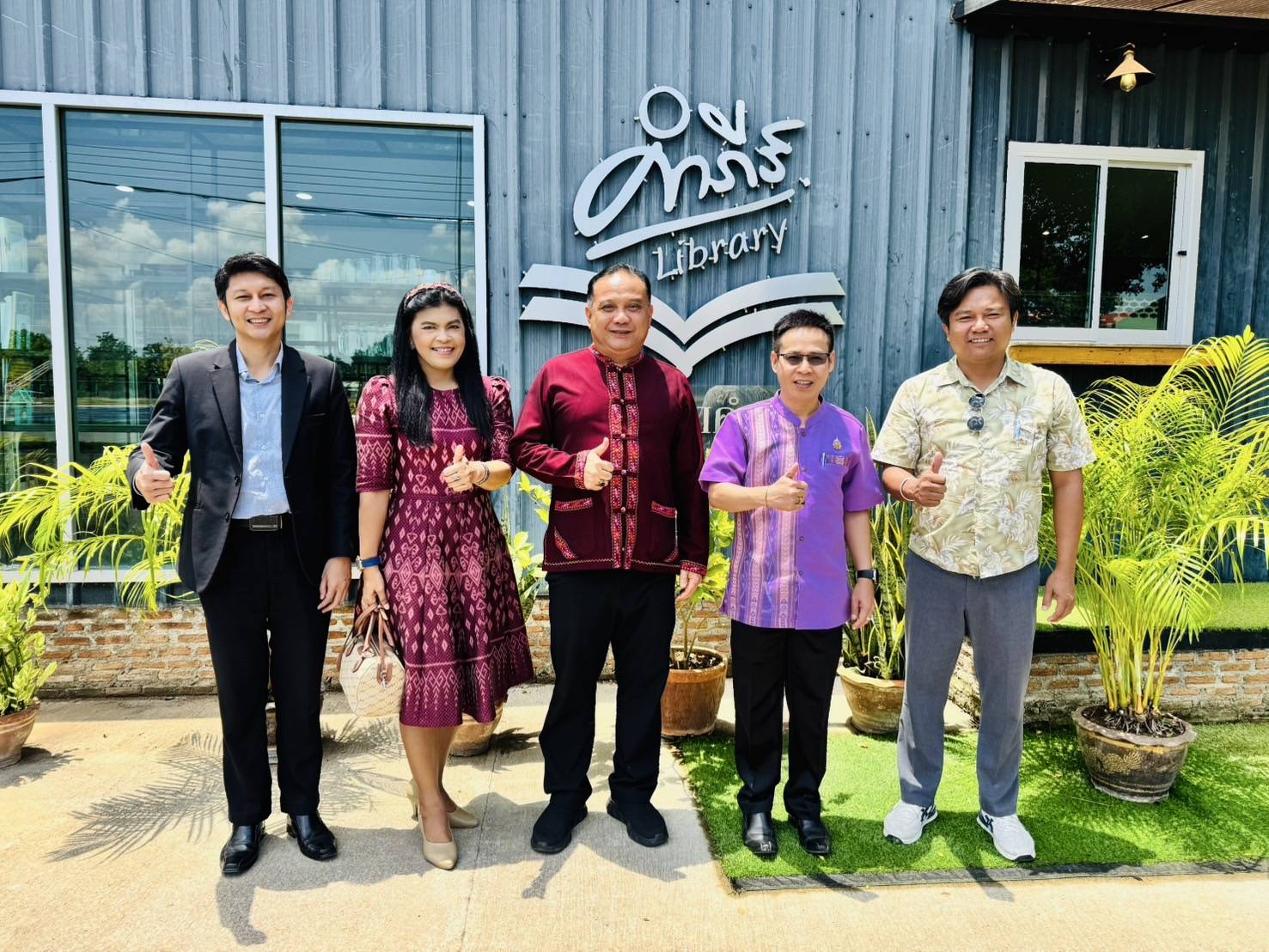 ลงพื้นที่ติดตามนโยบาย เรียนดี มีความสุข โรงเรียนบ้านหนองกระทุ่ม 24.4.68.1