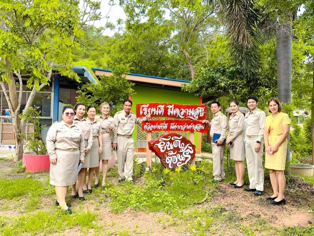 ลงพื้นที่ให้กำลังใจ 28.5.67.1