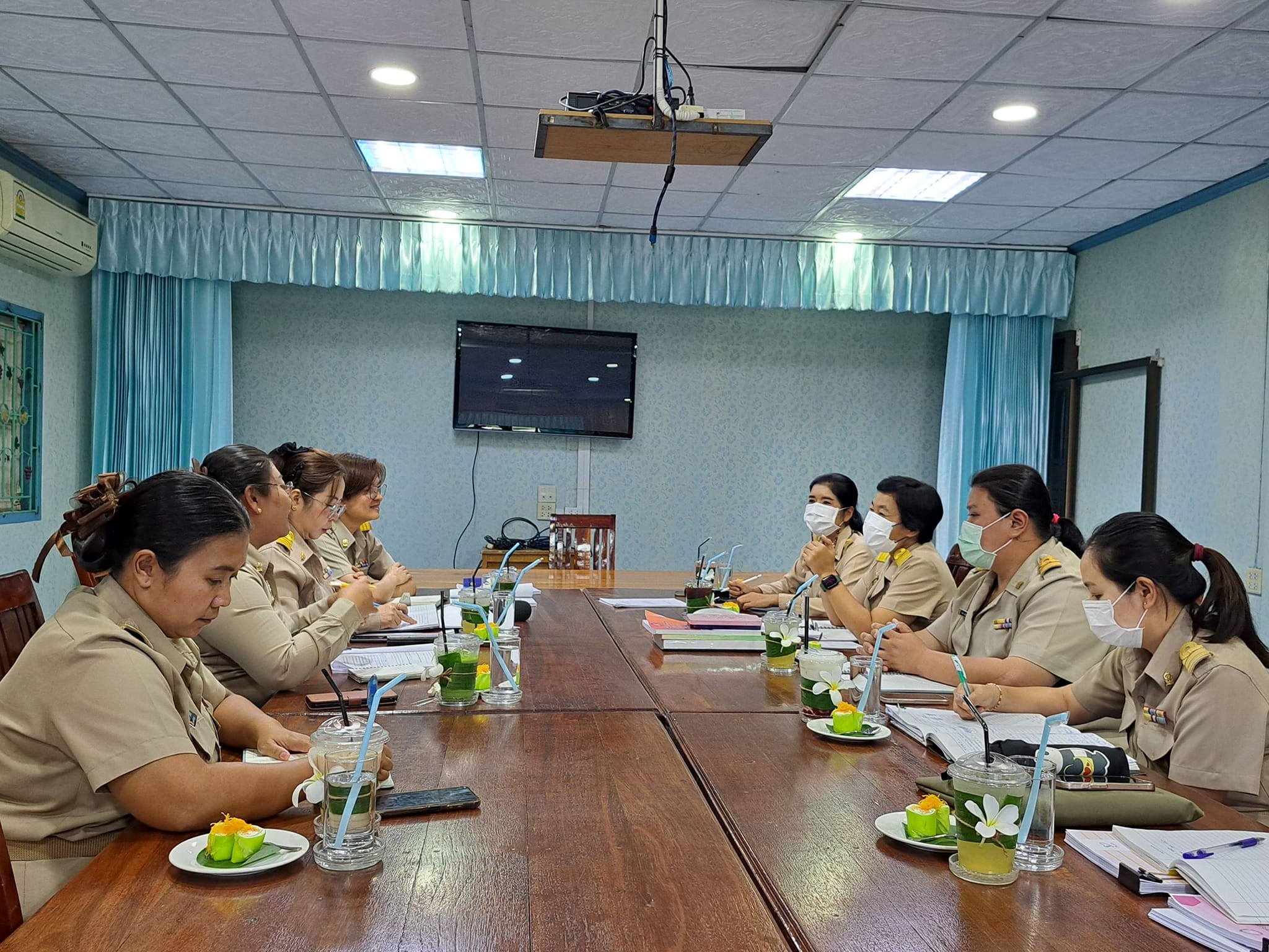 ลงพื้นที่ให้คำปรึกษา 18.6.67.4