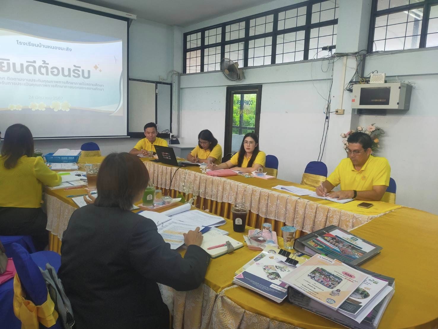 ลงพื้นที่ให้คำแนะนำ 24.6.67.3