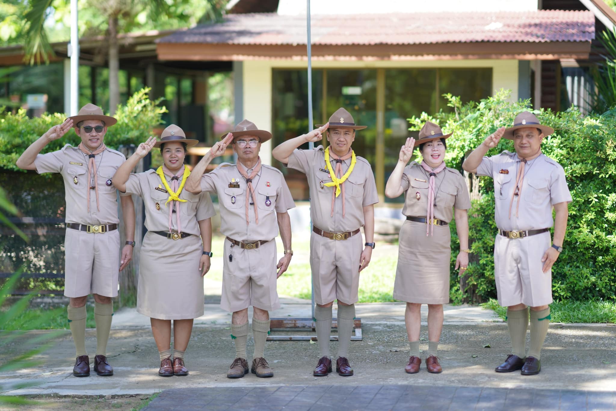 ลูกเสือจิตอาสาพระราชทาน 10.7.67.7