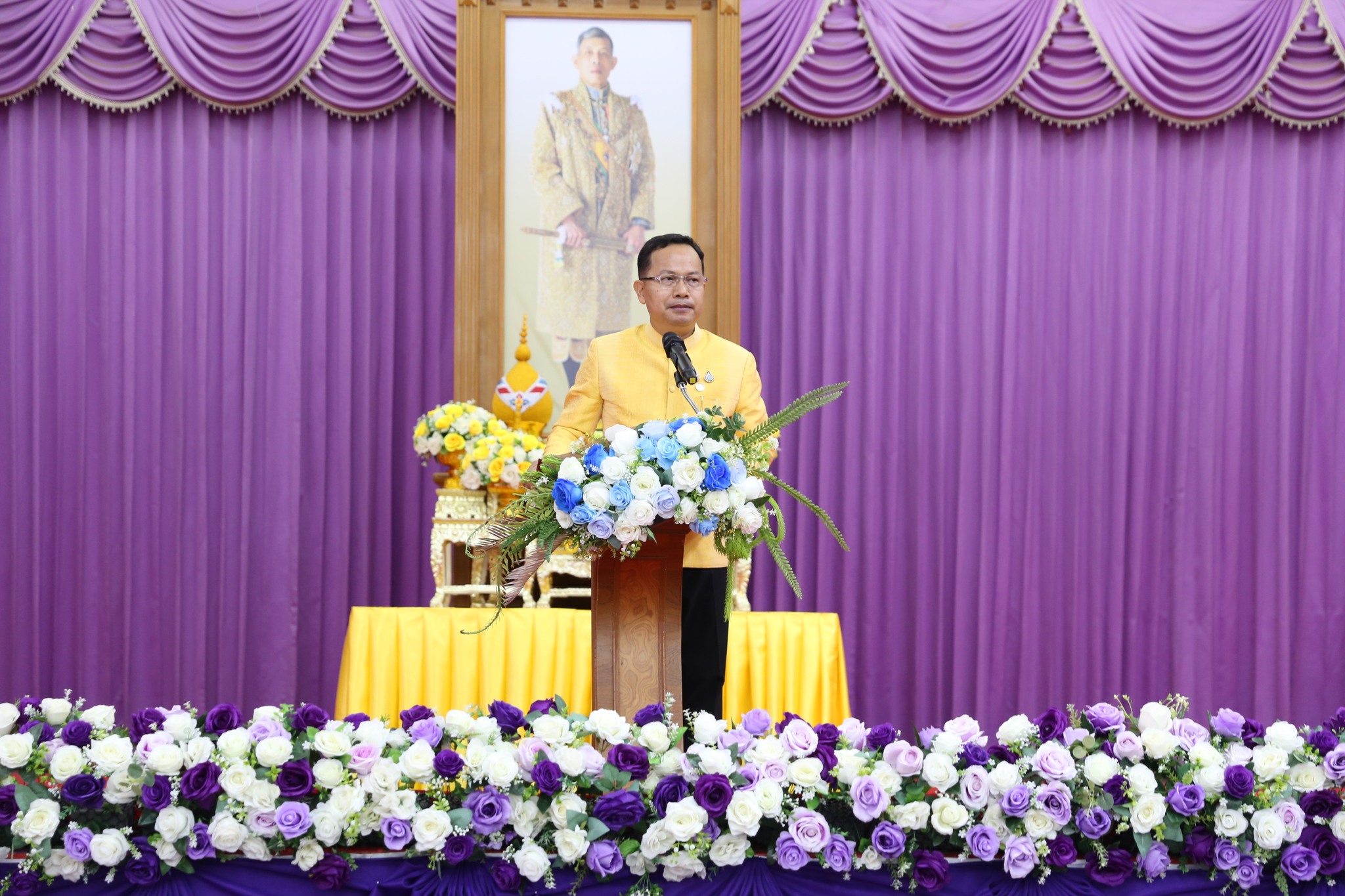 ส่งเสริมความเป็นพลเมืองดีตามรอยพระยุคลบาท 25.4.68.2