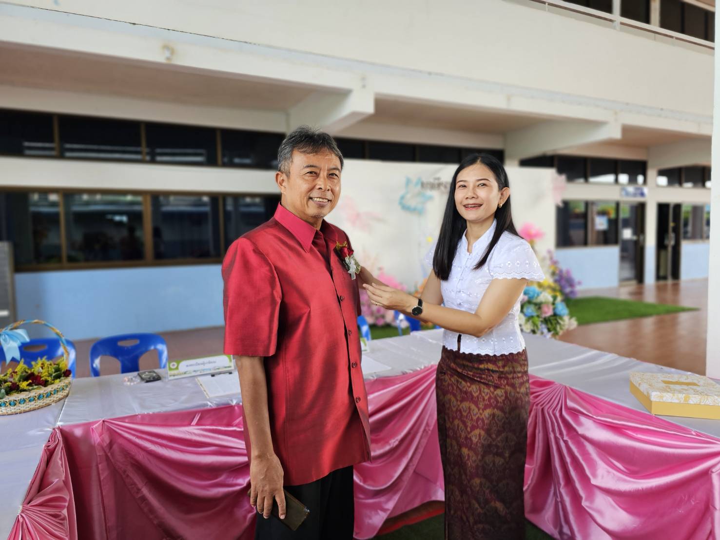 เกษียณ เกษมสันต์ มุทิตาสัมพันธ์กาญจน์ 4 21.9.67.6