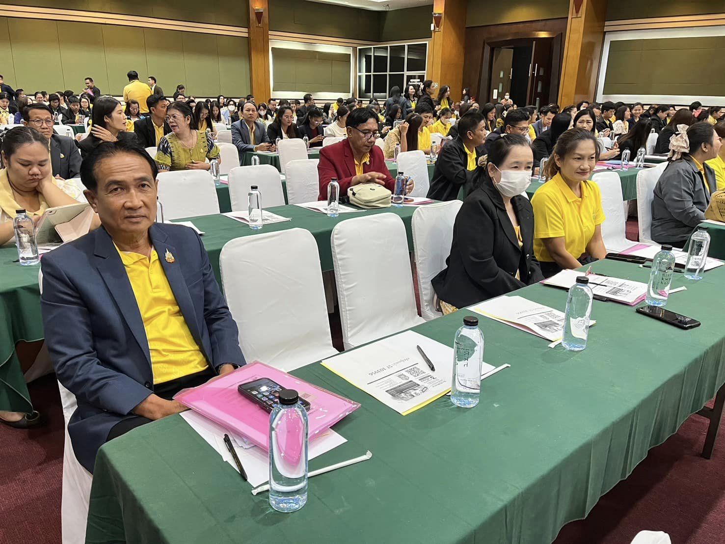 เข้าร่วมการประชุมเชิงปฏิบัติการสร้างองค์ความรู้ 19.7.67.11