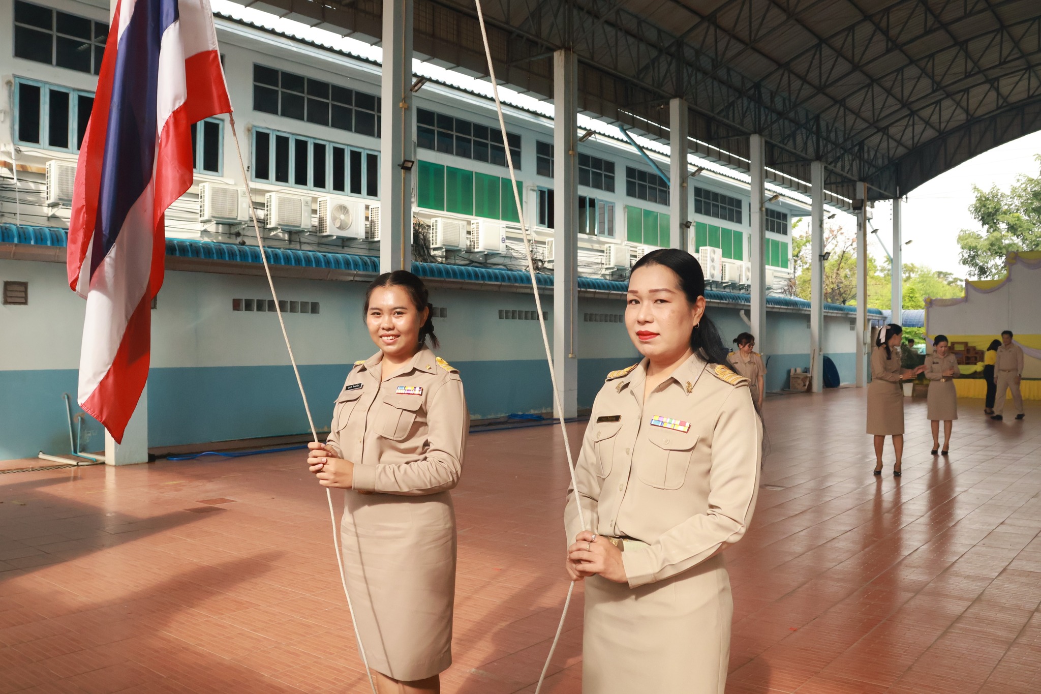 เข้าแถว150668 3