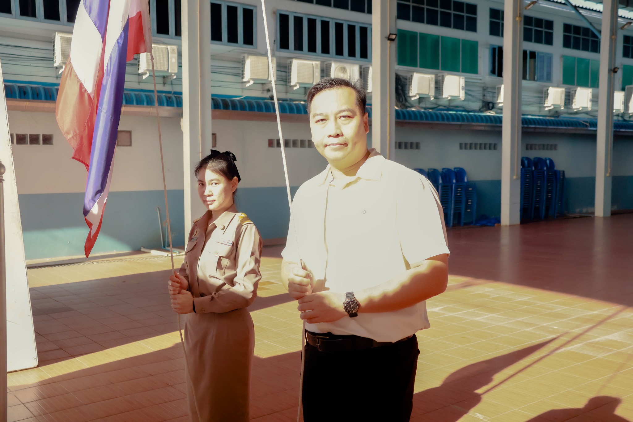 เข้าแถว 061068 4