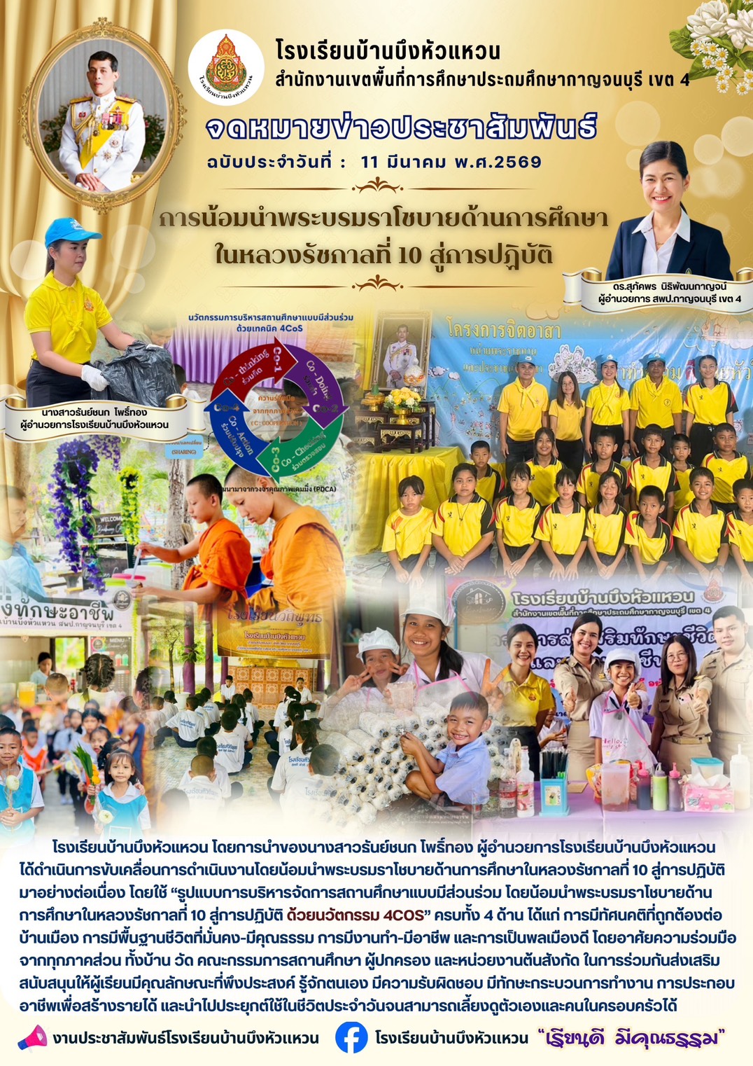 รร บ้านบึงหัวแหวน 11032539