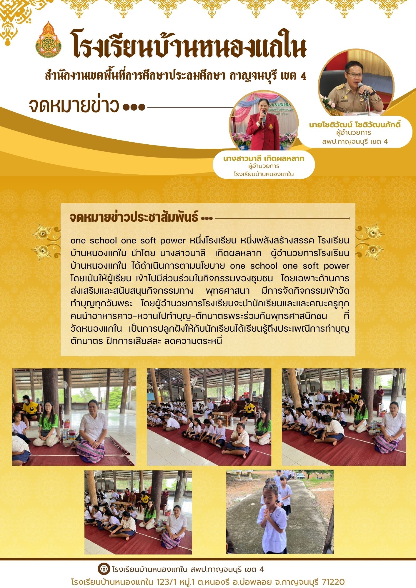 สำเนาของ โรงเรียนบ้านหนองแกใน 15