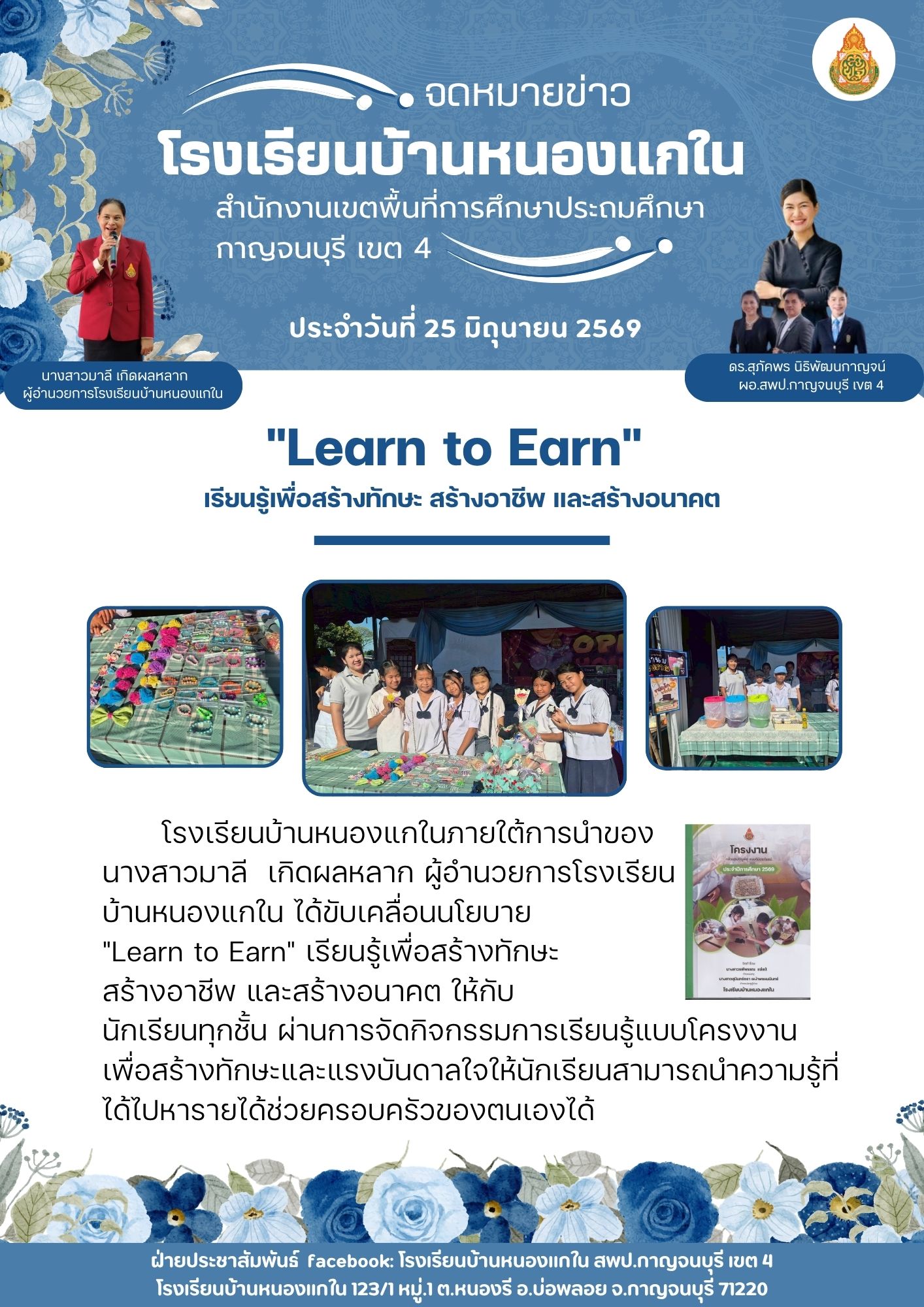 สำเนาของ โรงเรียนบ้านหนองแกใน 25