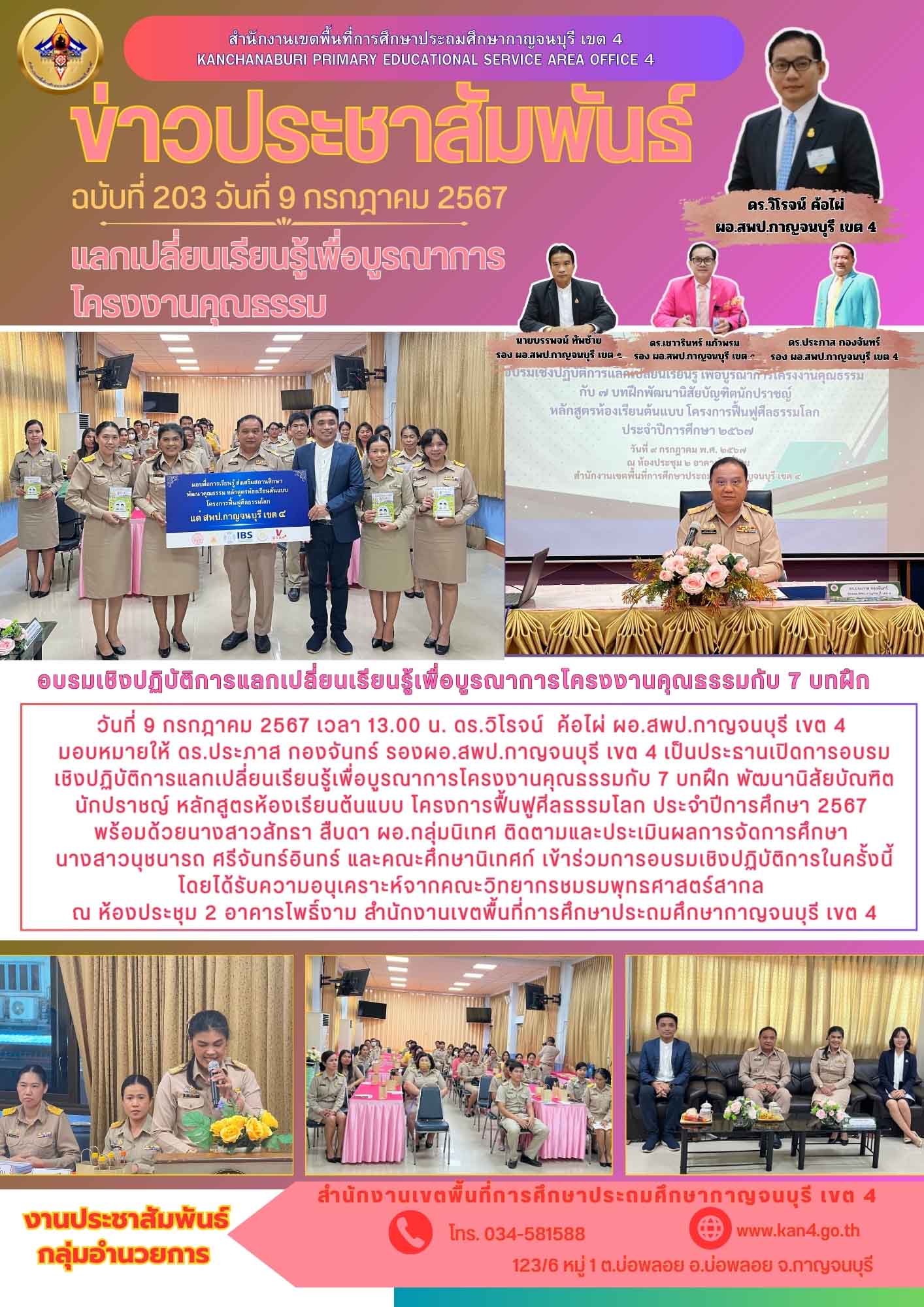 โครงงานคุณธรรม1