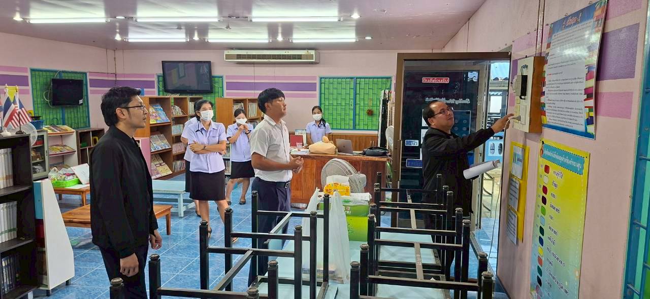 LINE ALBUM รร.บ้านยางสูง 260227 10 0 0