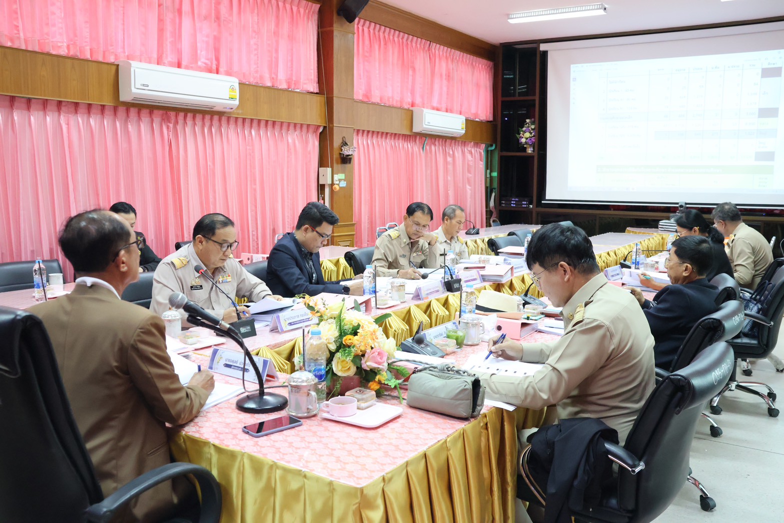 การประชุม อ.ก.ค.ศ. 8.12.68.1