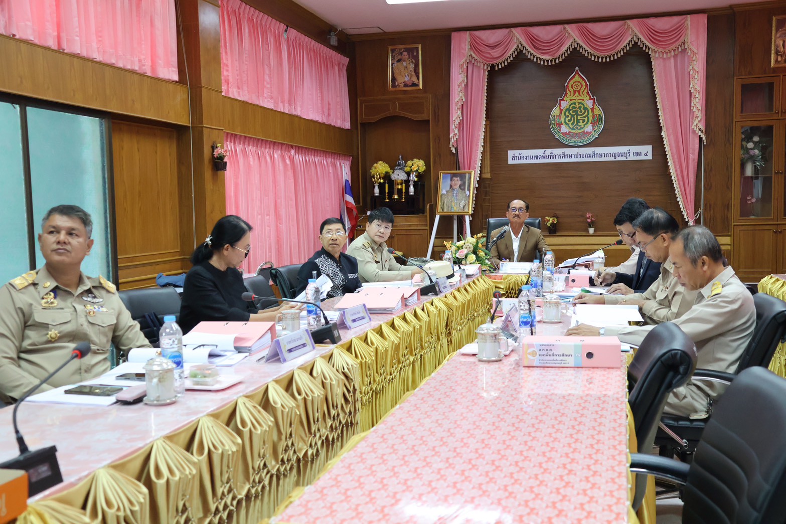 การประชุม อ.ก.ค.ศ. 8.12.68.4