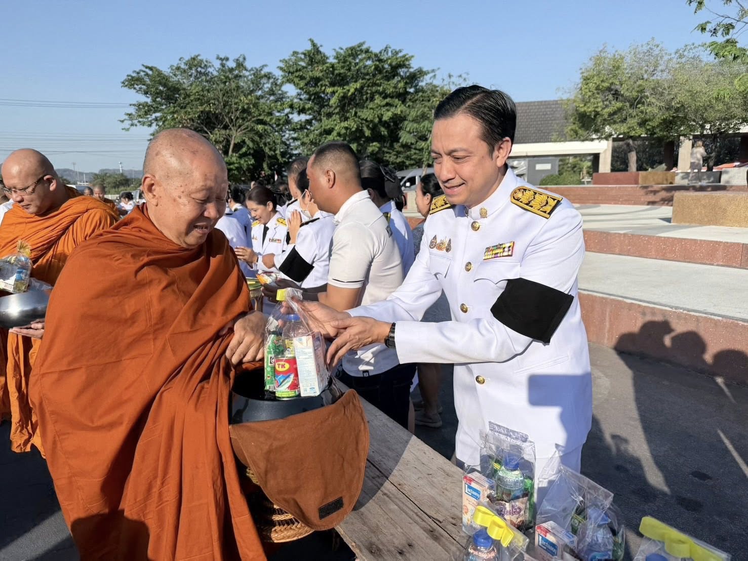 กิจกรรมเพื่อถวายพระพรแด่สมเด็จพระเจ้าลูกเธอ 8.12.68.3