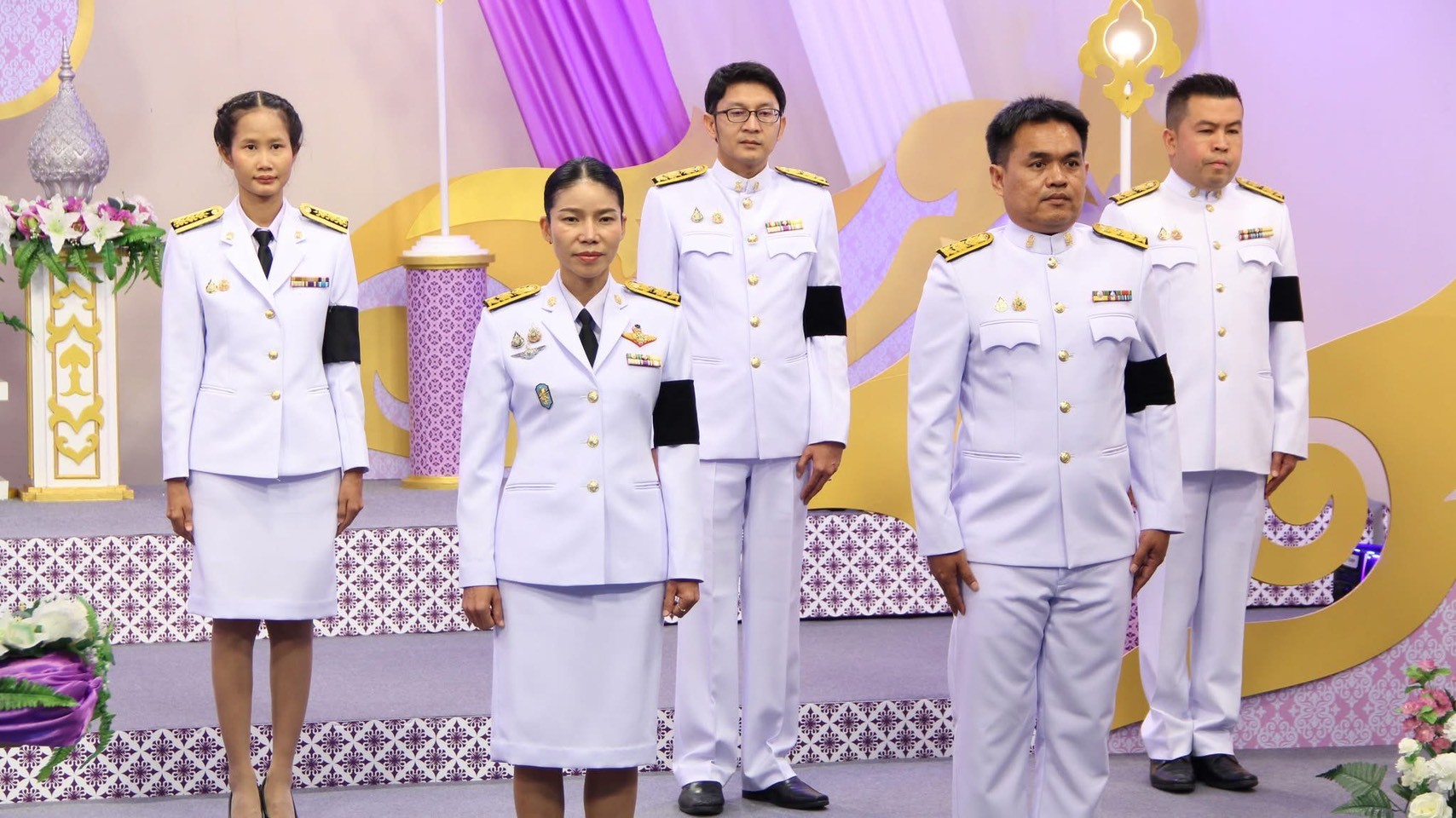 LINE ALBUM บันทึกเทปเฉลิมพระชนมพรรษา สมเด็จพระน 4
