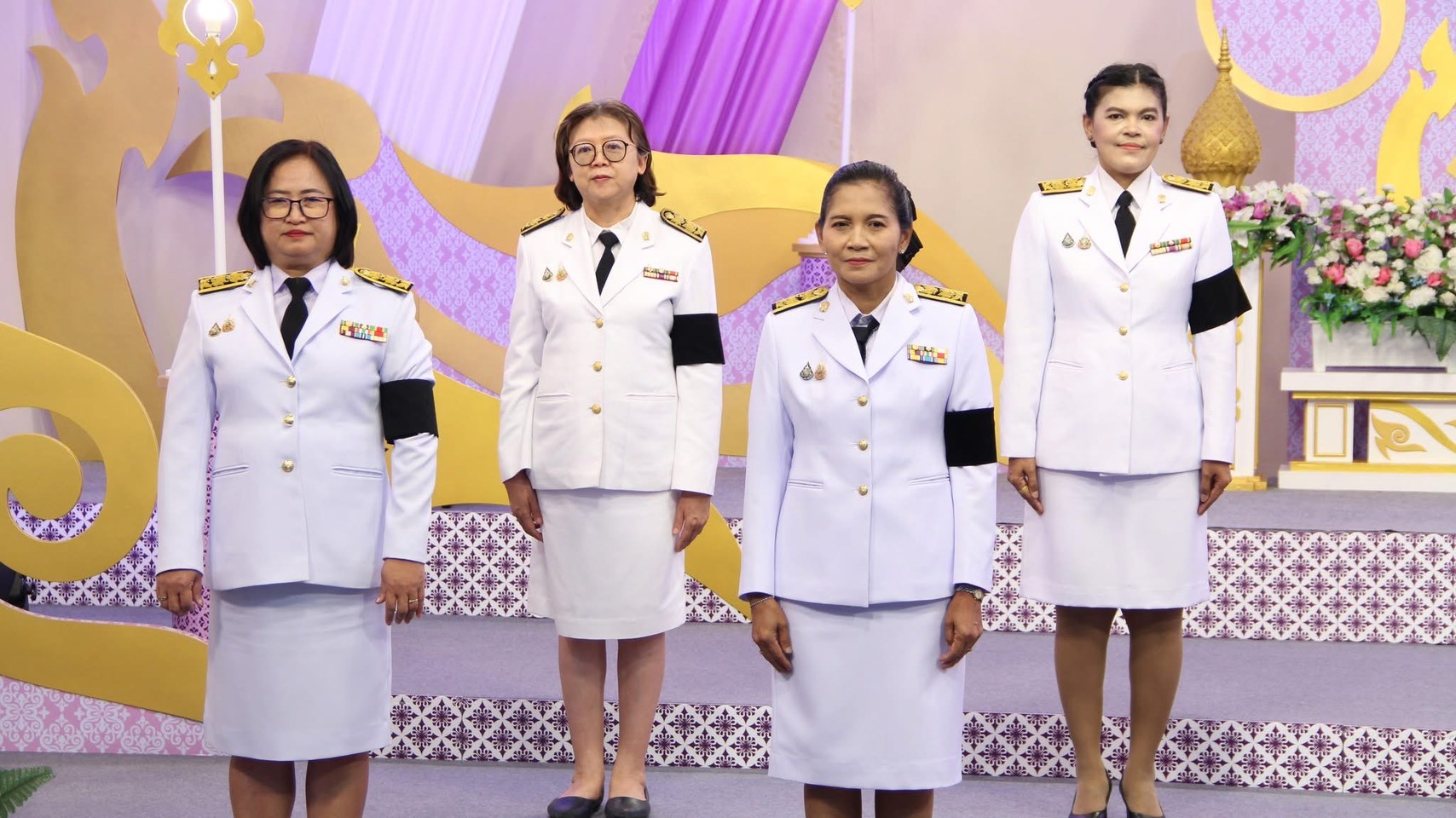 LINE ALBUM บันทึกเทปเฉลิมพระชนมพรรษา สมเด็จพระน 5