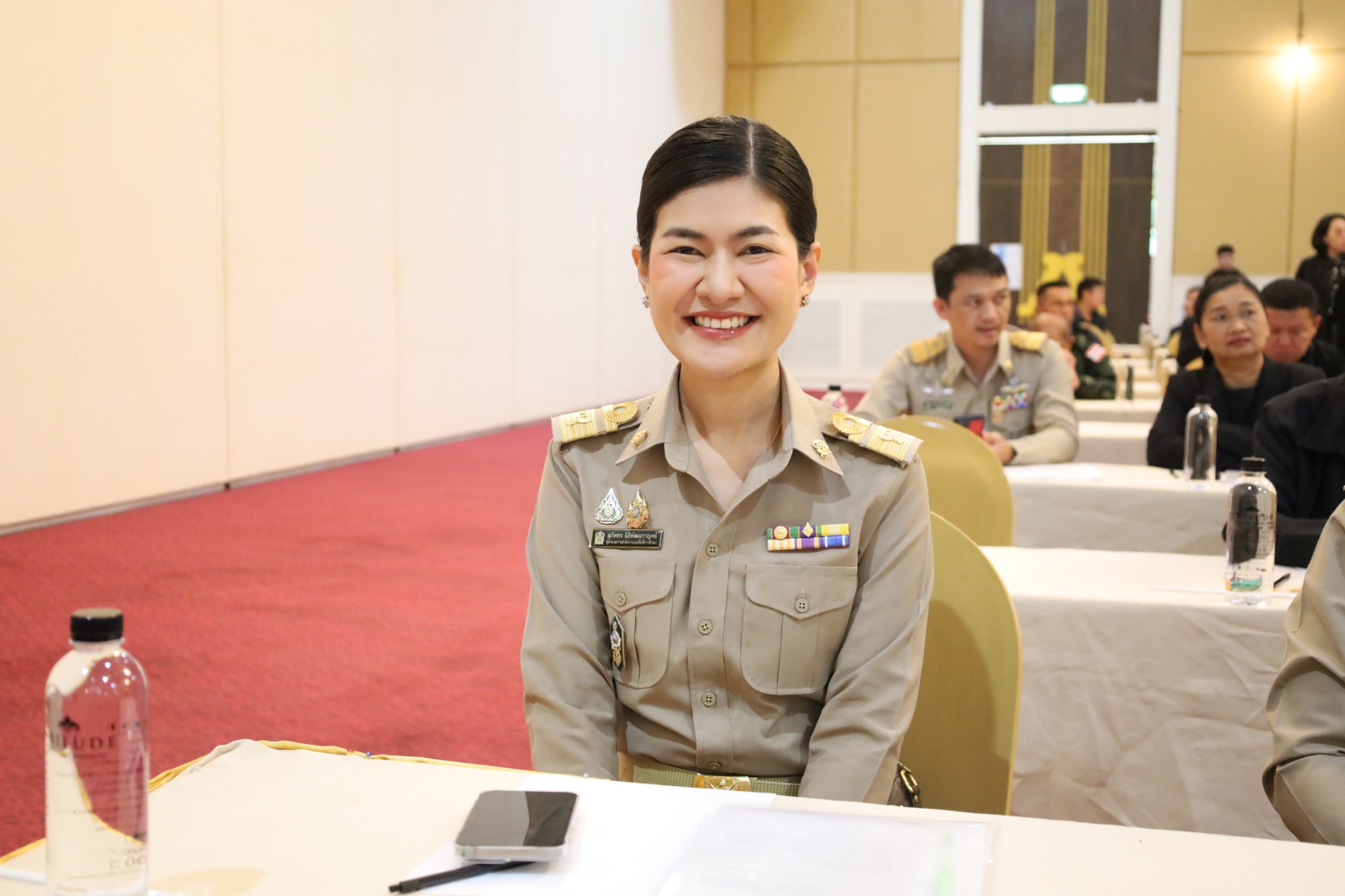LINE ALBUM ประชุมเชิงปฏิบัติการเพื่อกำหนดวิสัยท