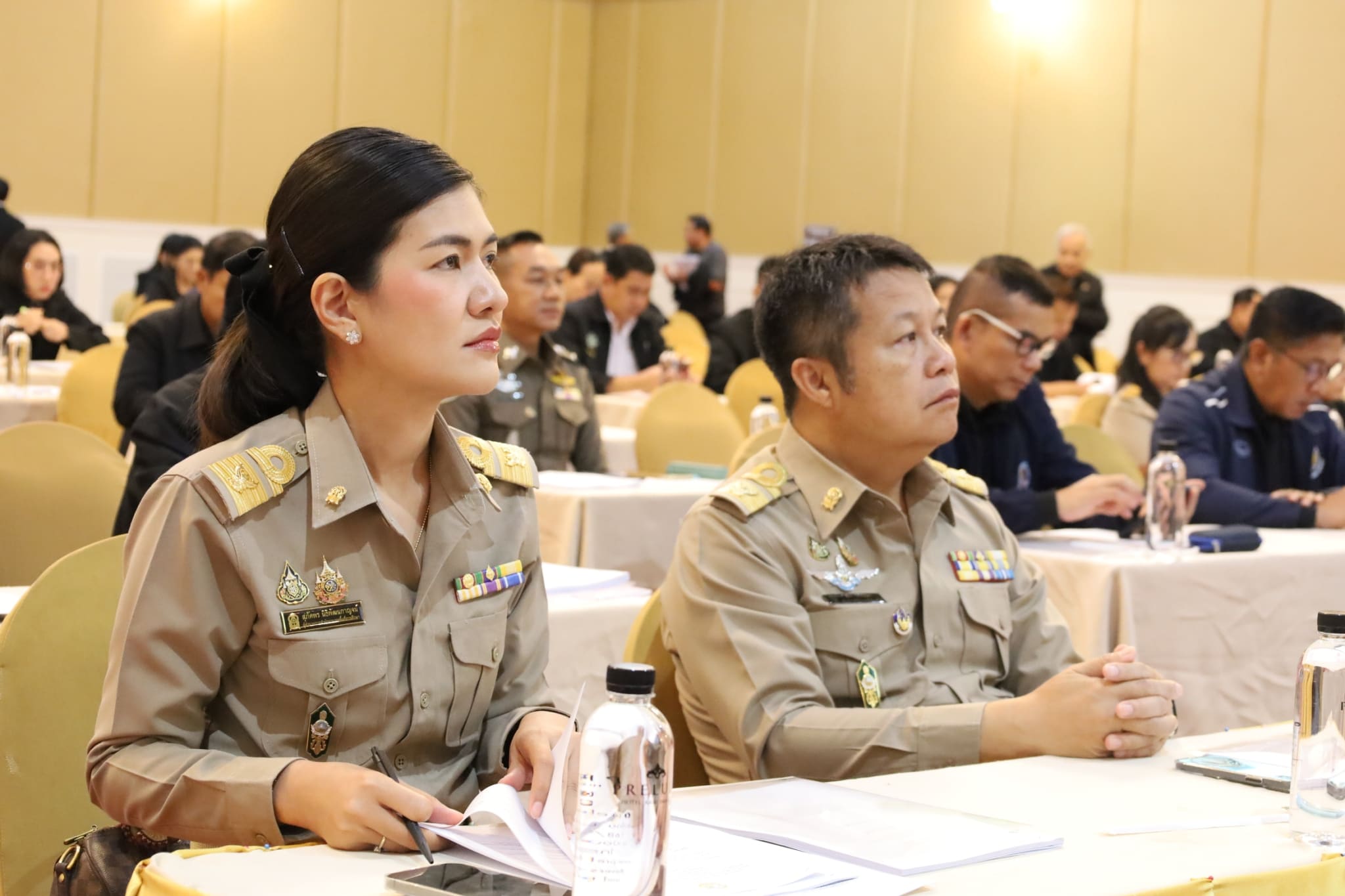 LINE ALBUM ประชุมเชิงปฏิบัติการเพื่อกำหนดวิสัยท2