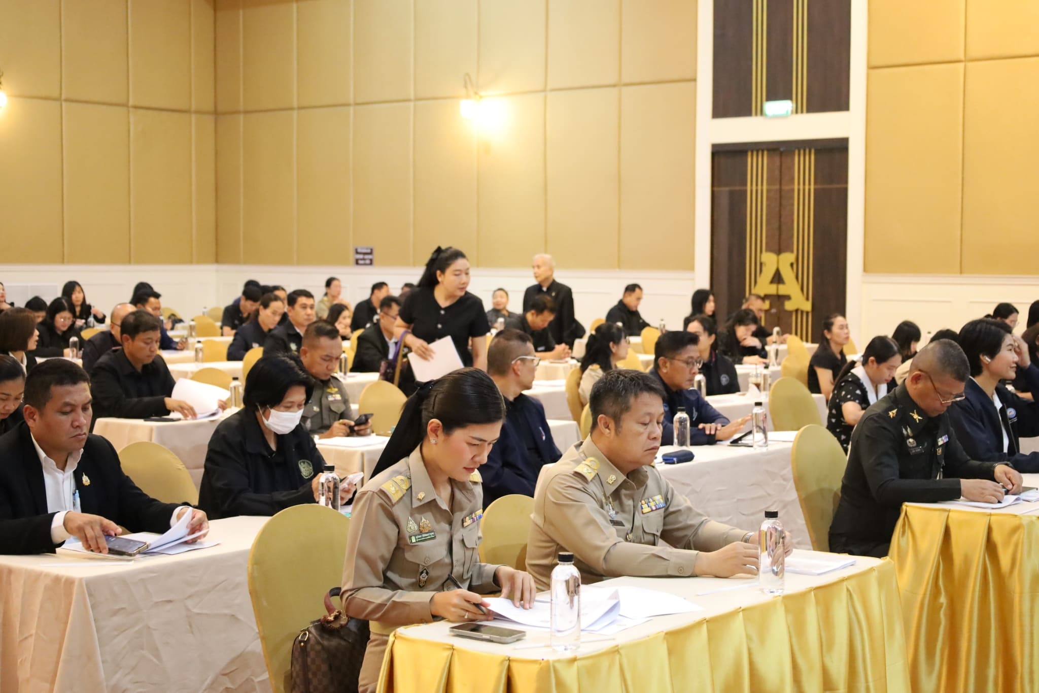 LINE ALBUM ประชุมเชิงปฏิบัติการเพื่อกำหนดวิสัยท3