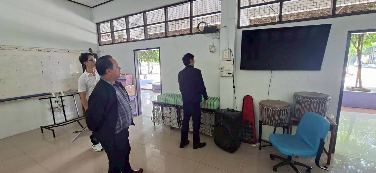 LINE ALBUM รร.ป่าไม่อุทิศ 15 บ้านม่วงเฒ่า 260226 1