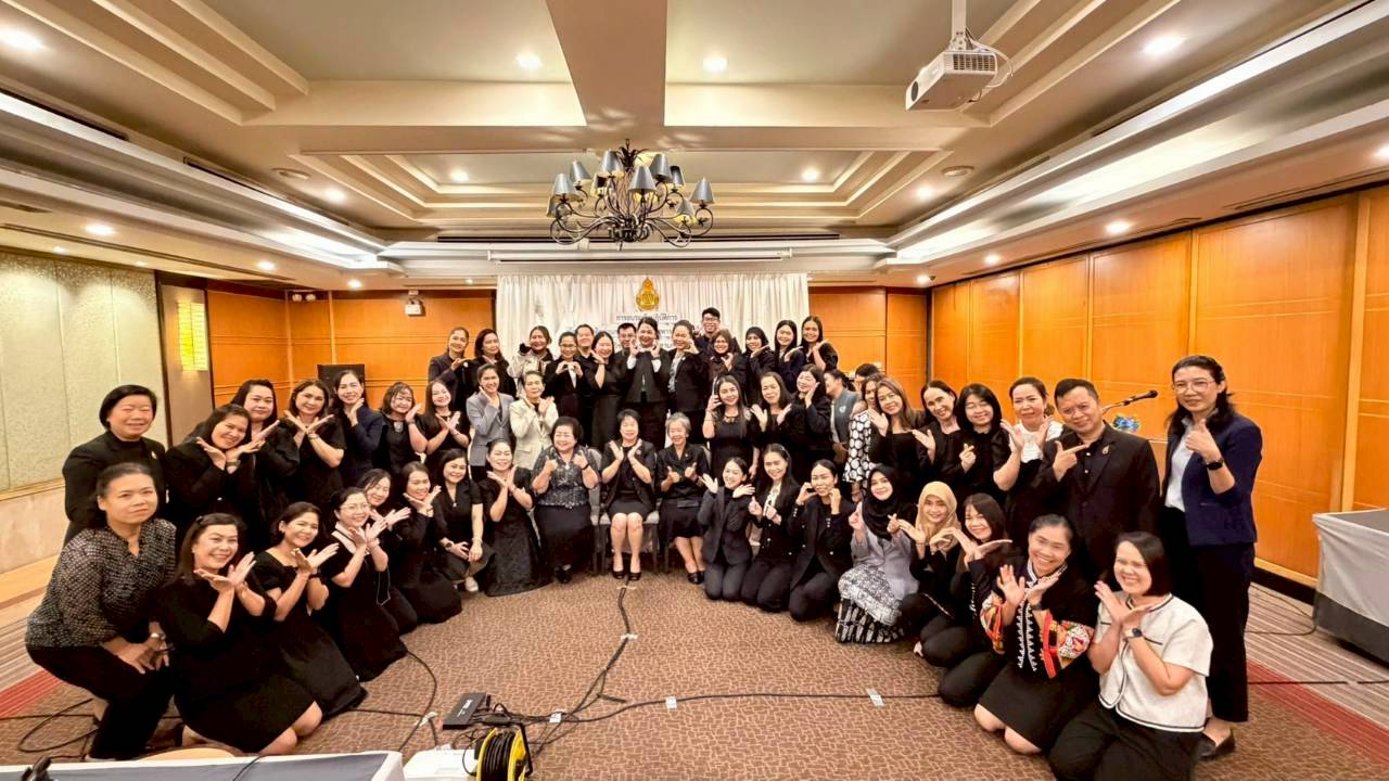 LINE ALBUM อบรมสื่อลูสพารตส์ 260225 42 0