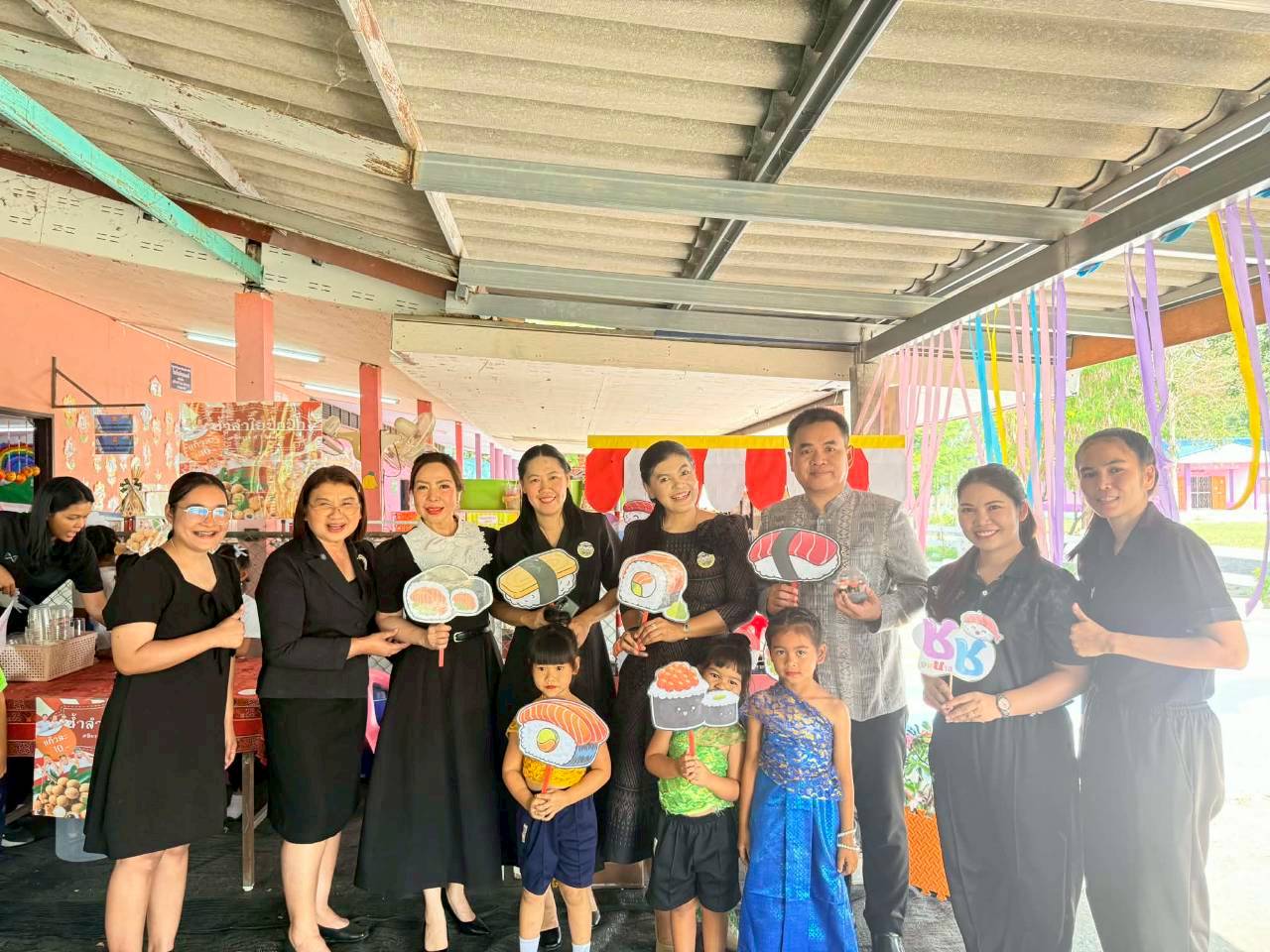 LINE ALBUM เปิดบ้านวิชาการ 260305 5 0