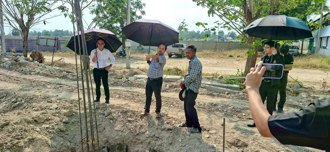 ชุมชนบ้านหนองฝ้าย 1 0 0