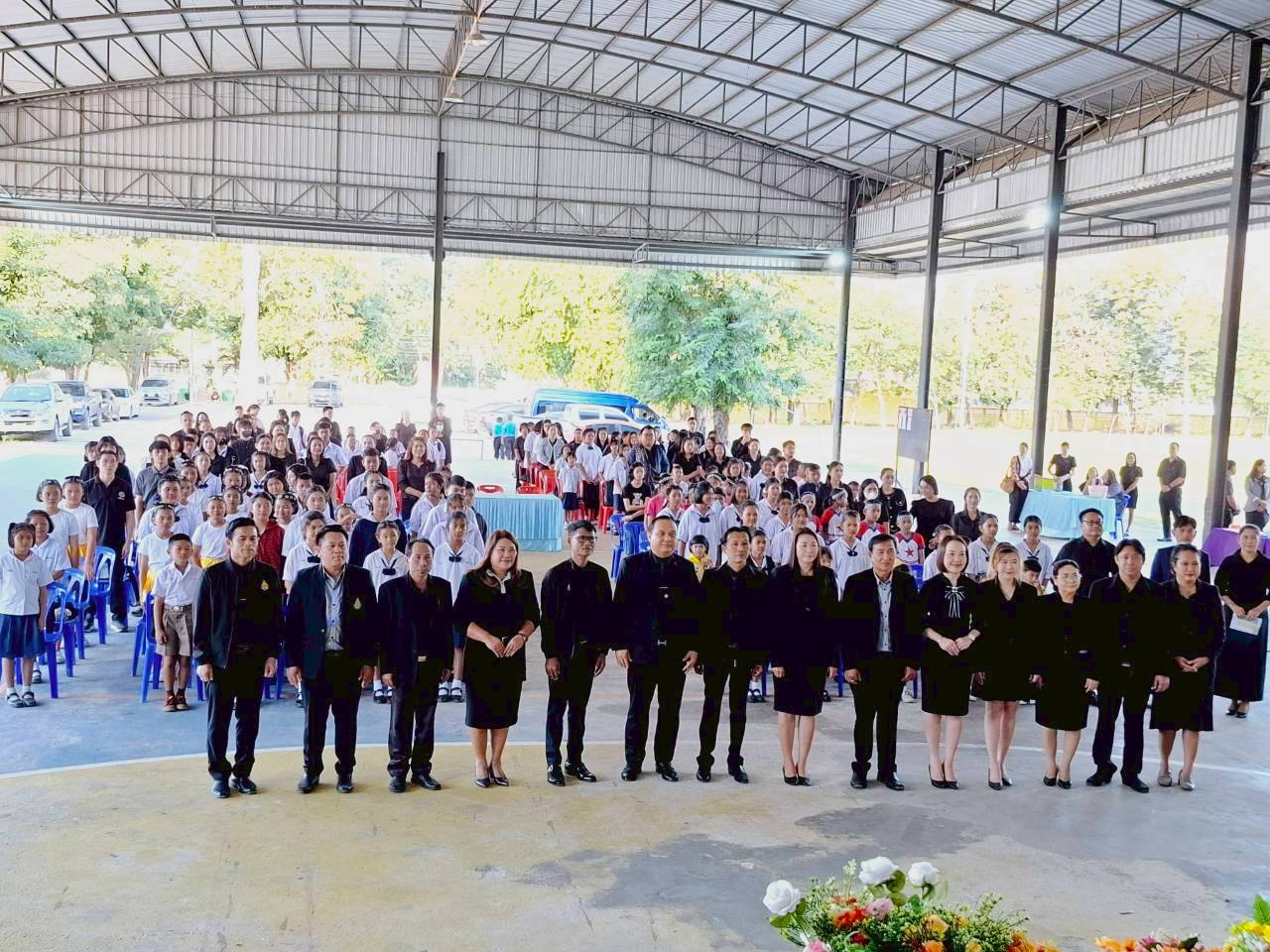 พิธีเปิดการแข่งขันศิลปหัตกรรมนักเรียน 3.12.68.3